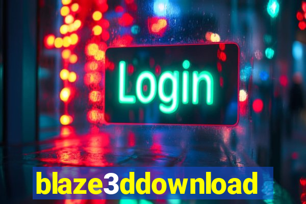 blaze3ddownload