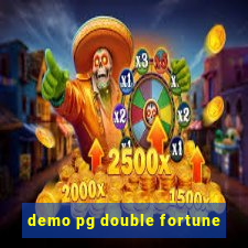 demo pg double fortune