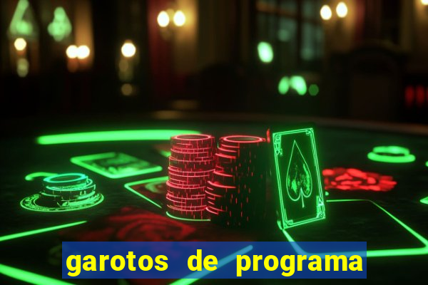 garotos de programa de santos