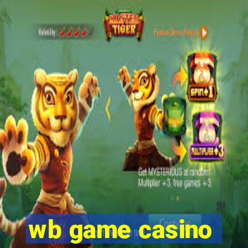 wb game casino