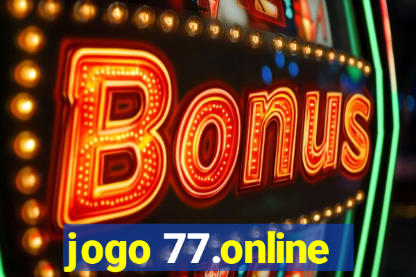 jogo 77.online