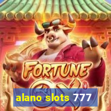 alano slots 777