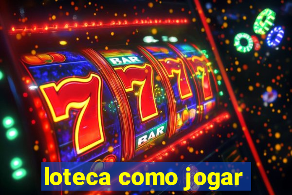 loteca como jogar