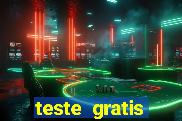 teste gratis fortune tiger