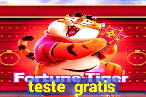 teste gratis fortune tiger