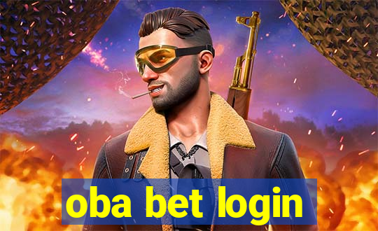 oba bet login