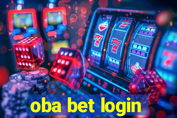 oba bet login