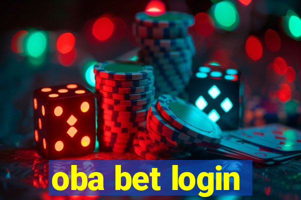 oba bet login