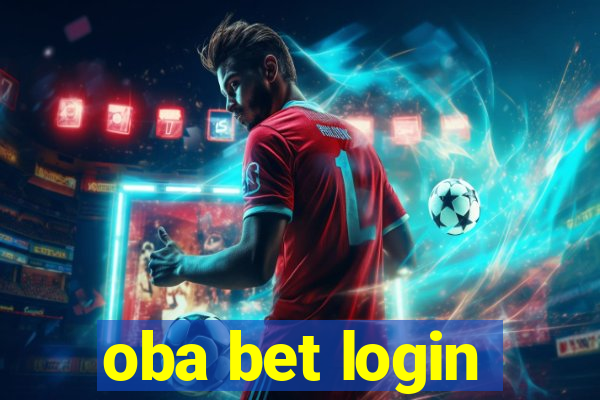 oba bet login