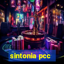 sintonia pcc