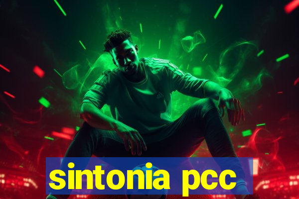 sintonia pcc