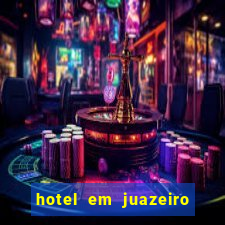 hotel em juazeiro da bahia