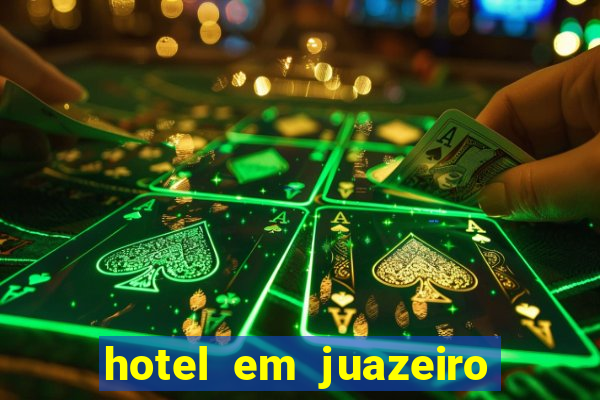 hotel em juazeiro da bahia