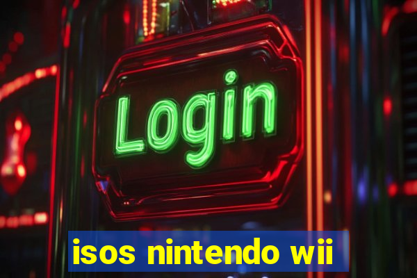 isos nintendo wii