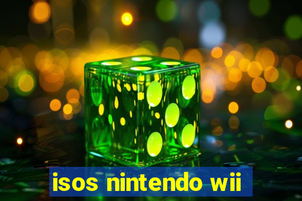 isos nintendo wii