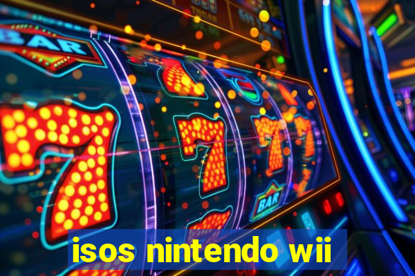 isos nintendo wii