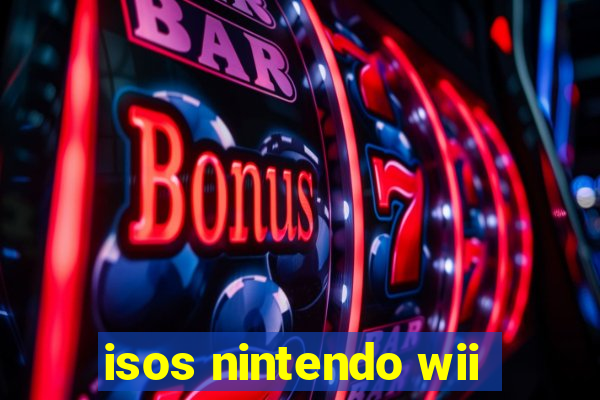 isos nintendo wii