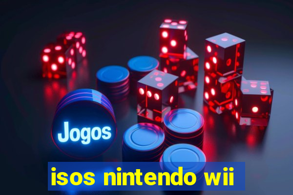 isos nintendo wii