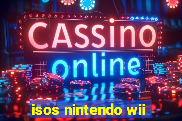 isos nintendo wii