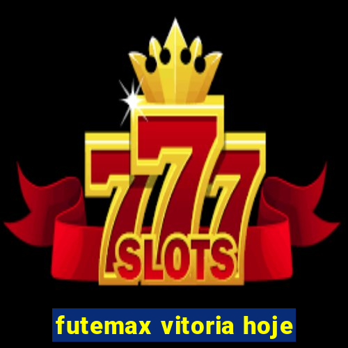 futemax vitoria hoje