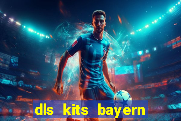 dls kits bayern munich 2023