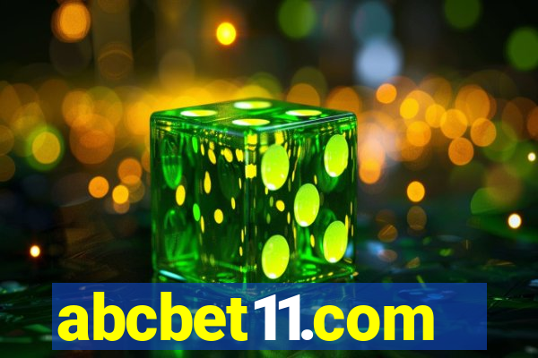 abcbet11.com