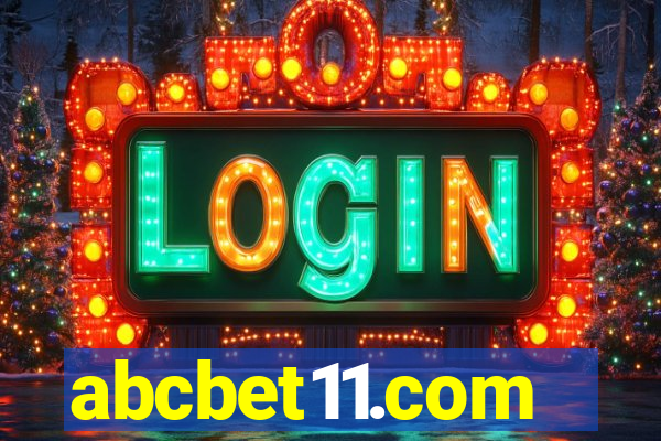 abcbet11.com