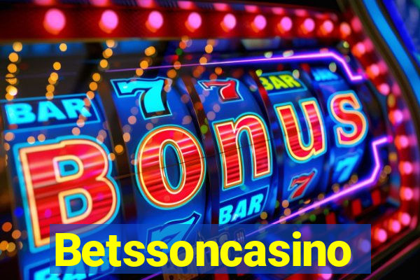 Betssoncasino