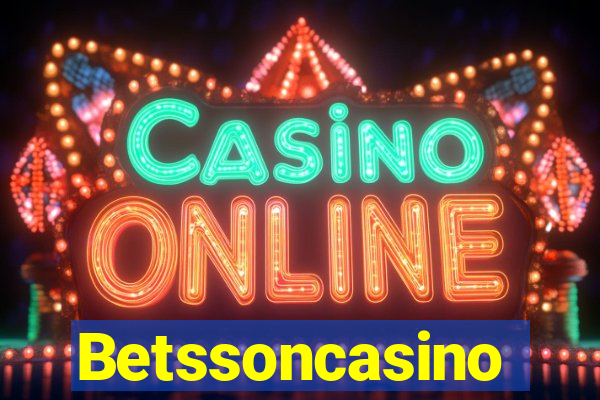 Betssoncasino