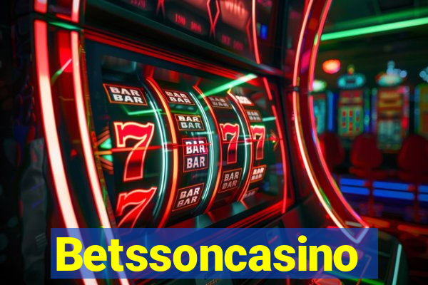 Betssoncasino