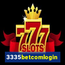 3335betcomlogin