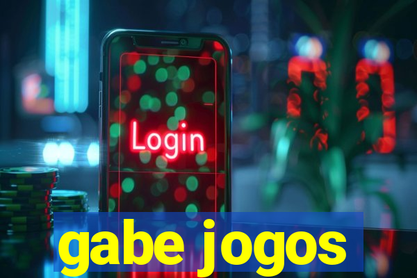 gabe jogos