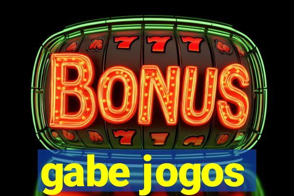 gabe jogos