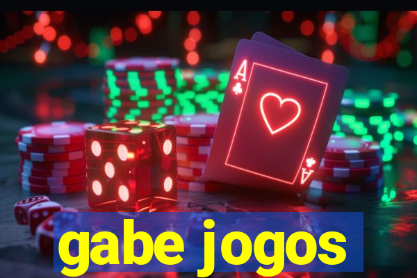 gabe jogos