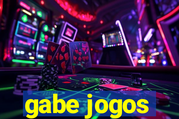 gabe jogos