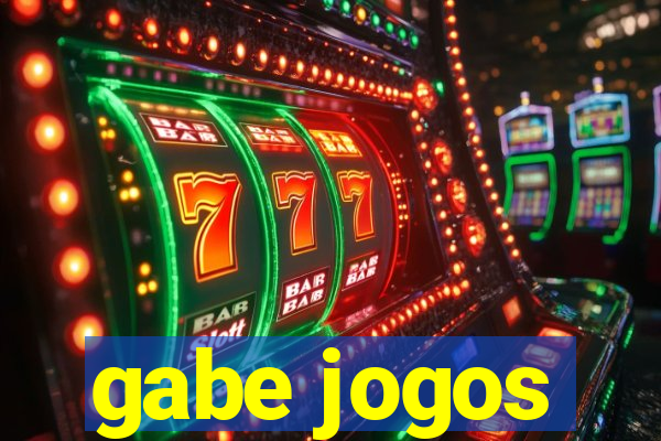 gabe jogos