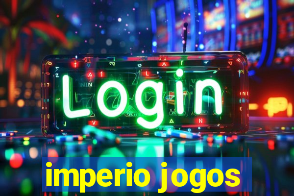 imperio jogos