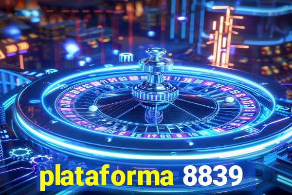 plataforma 8839