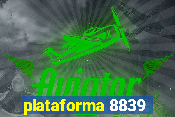 plataforma 8839