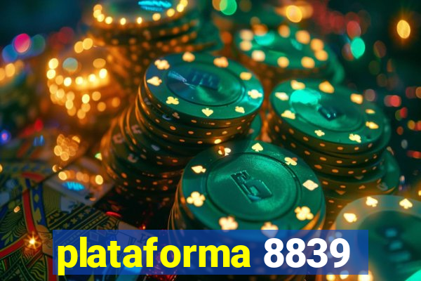 plataforma 8839