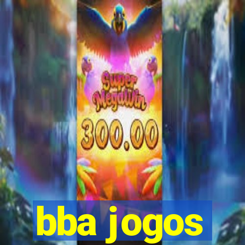 bba jogos