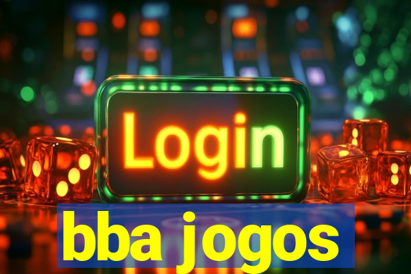 bba jogos