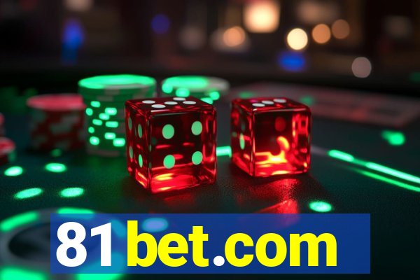 81 bet.com