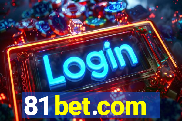 81 bet.com