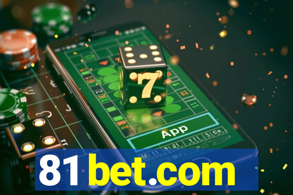 81 bet.com