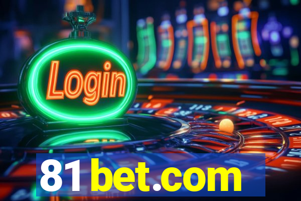 81 bet.com