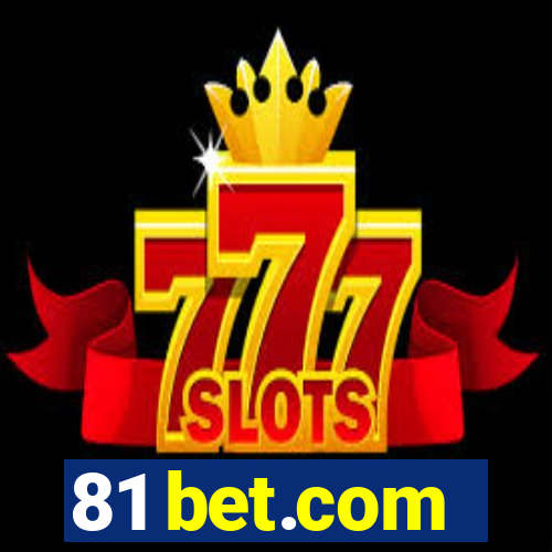 81 bet.com