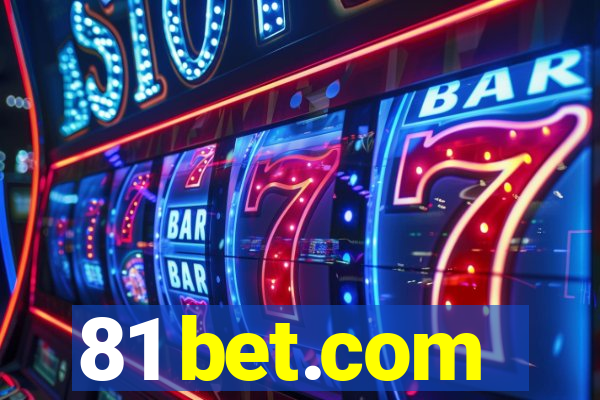 81 bet.com