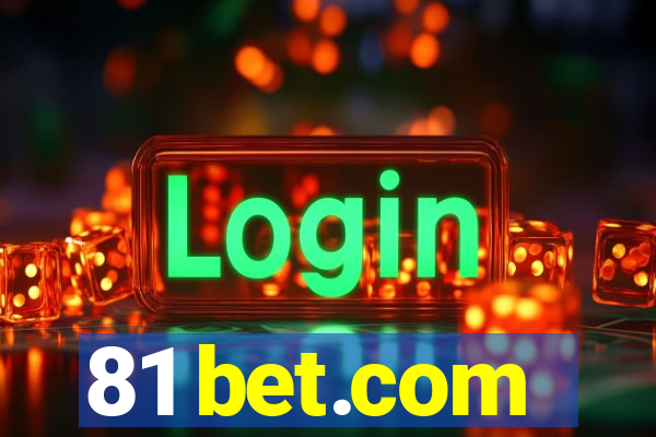 81 bet.com