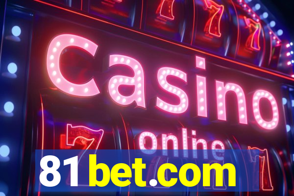 81 bet.com